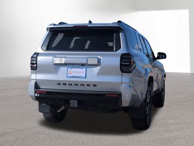 2025 Toyota 4Runner TRD Sport