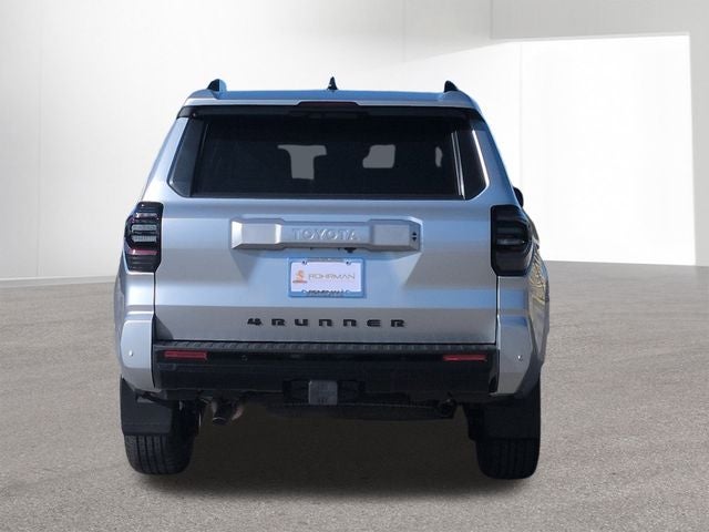 2025 Toyota 4Runner TRD Sport