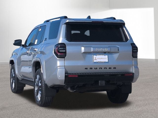 2025 Toyota 4Runner TRD Sport