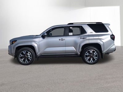 2025 Toyota 4Runner TRD Sport