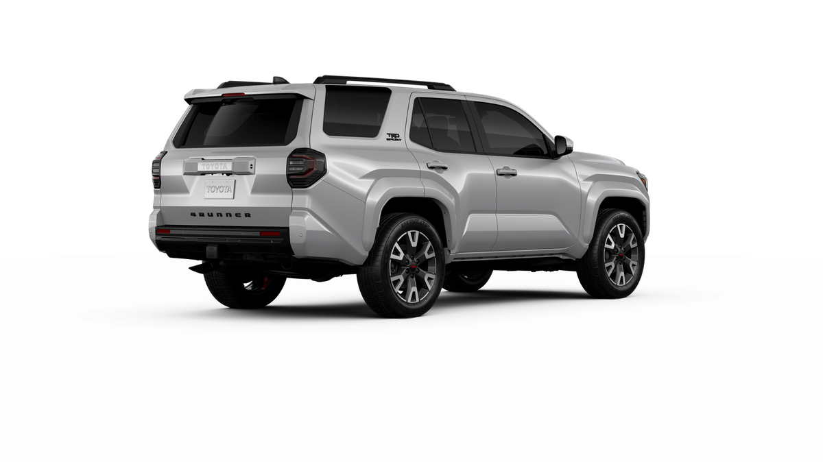 2025 Toyota 4Runner TRD Sport