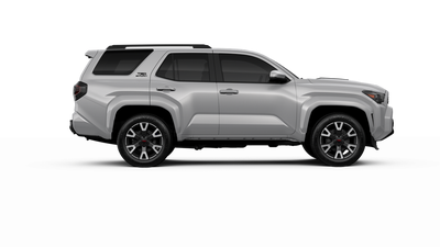 2025 Toyota 4Runner TRD Sport