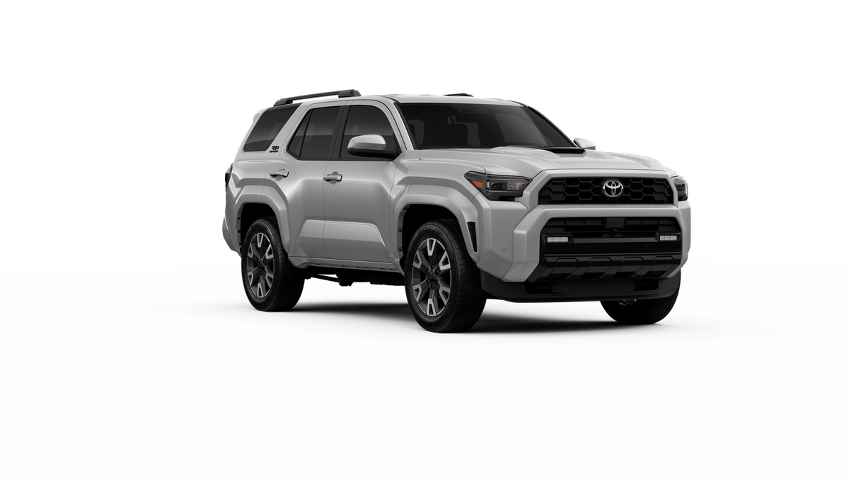 2025 Toyota 4Runner TRD Sport