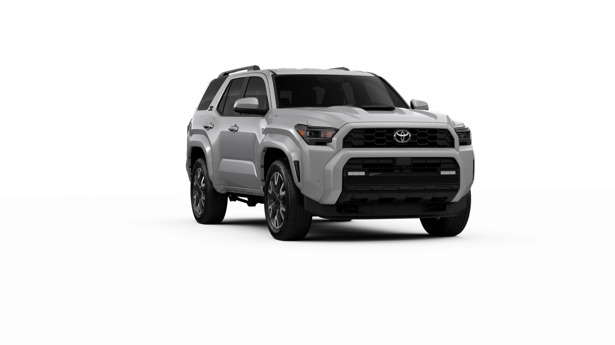 2025 Toyota 4Runner TRD Sport