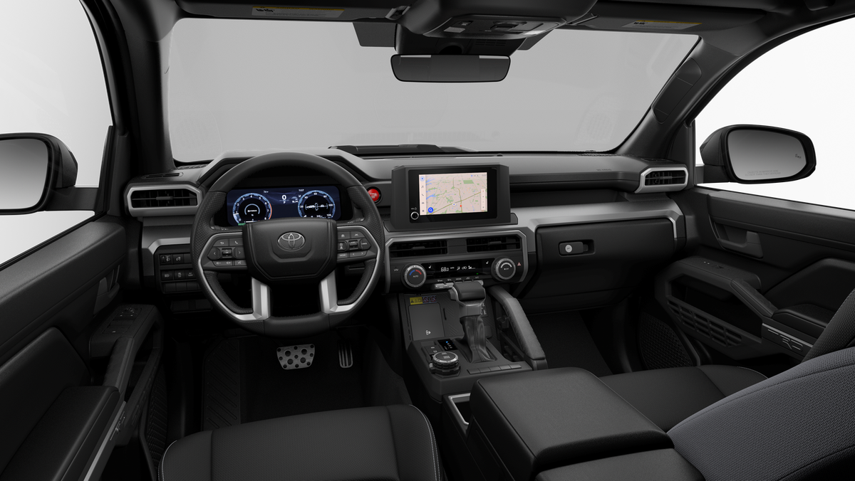 2025 Toyota 4Runner TRD Sport