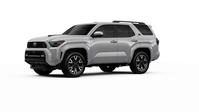 2025 Toyota 4Runner TRD Sport