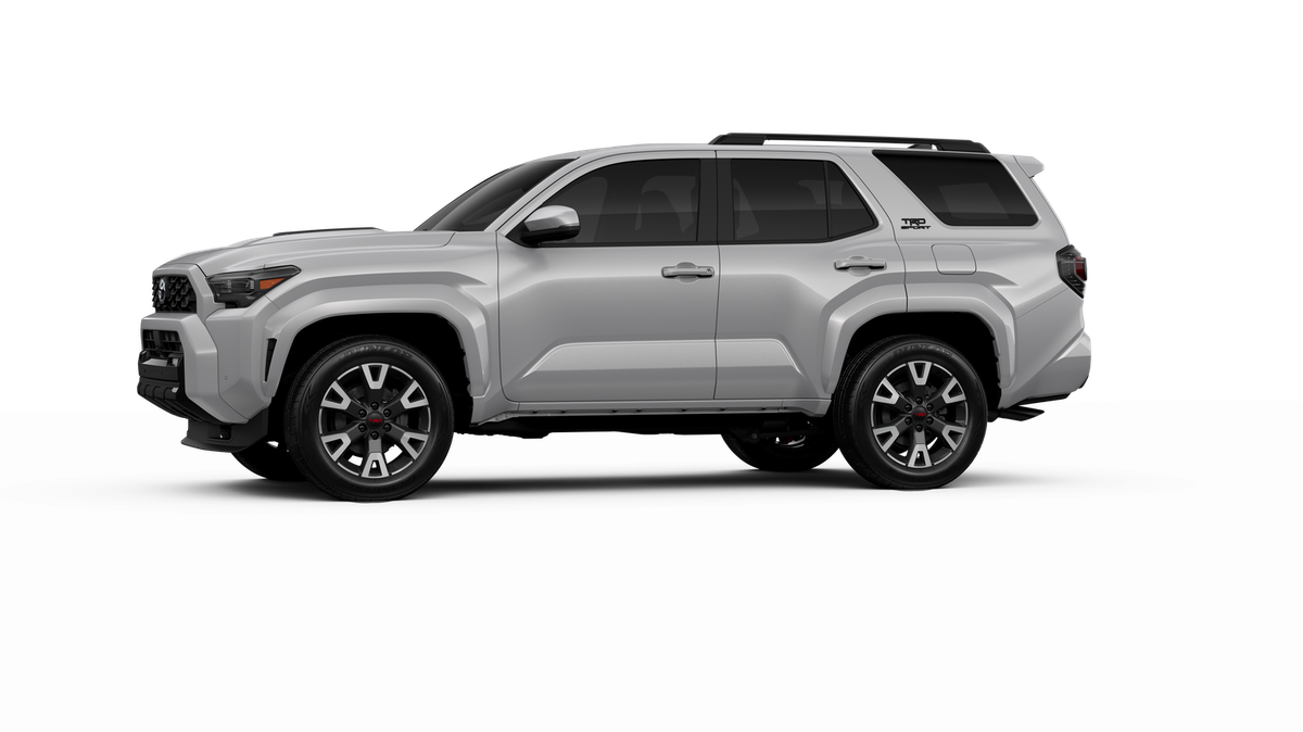 2025 Toyota 4Runner TRD Sport
