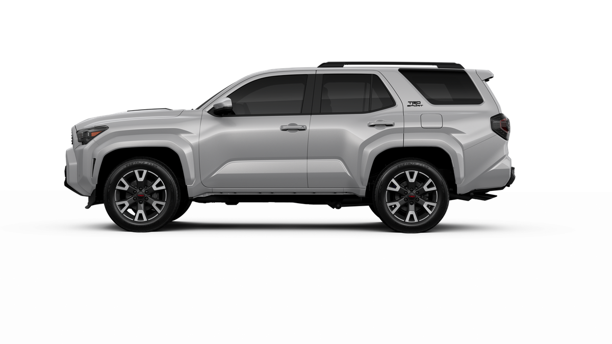 2025 Toyota 4Runner TRD Sport