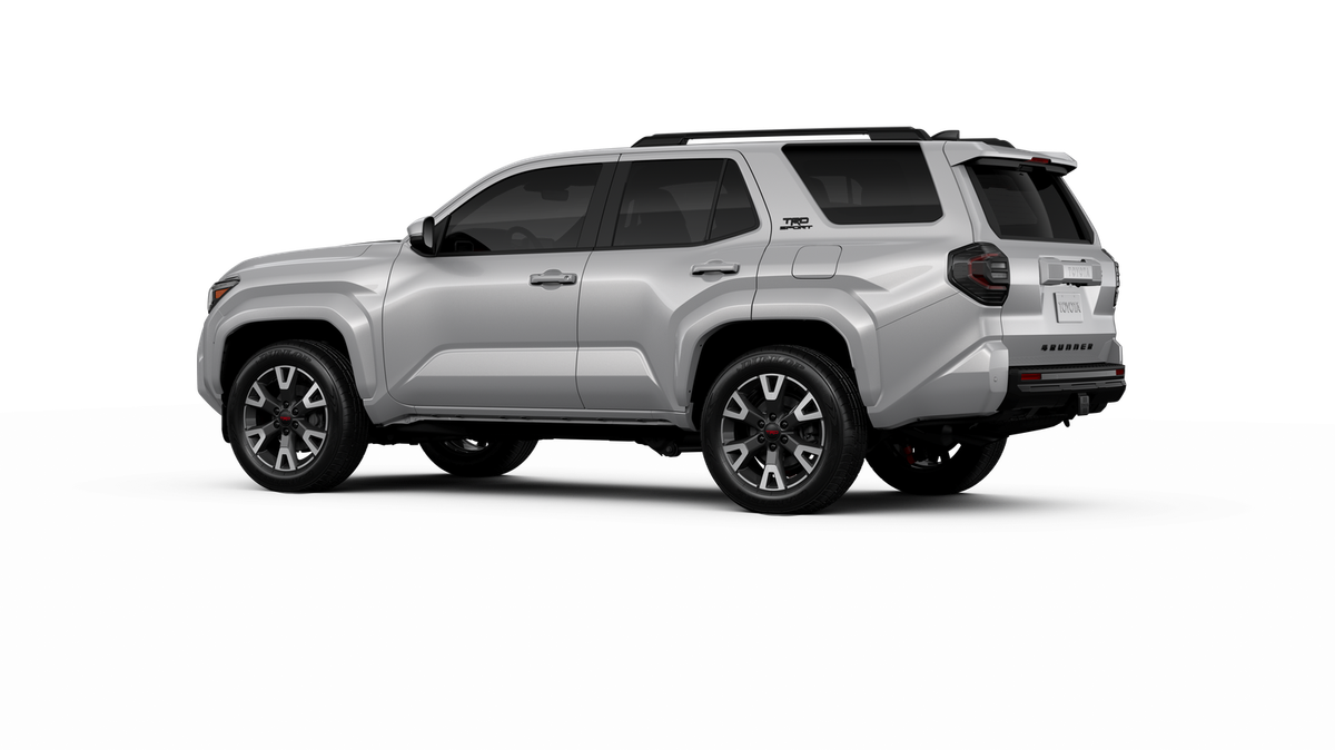 2025 Toyota 4Runner TRD Sport