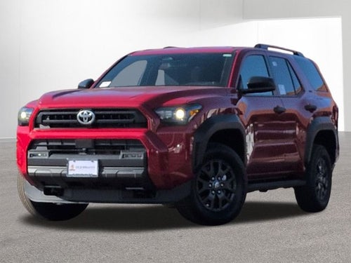2026 Toyota 4Runner SR5
