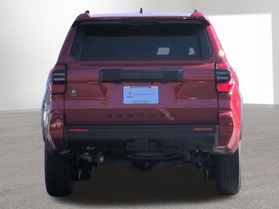 2026 Toyota 4Runner SR5