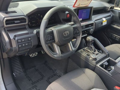 2026 Toyota 4Runner TRD Sport