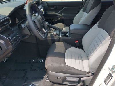 2026 Toyota 4Runner TRD Sport