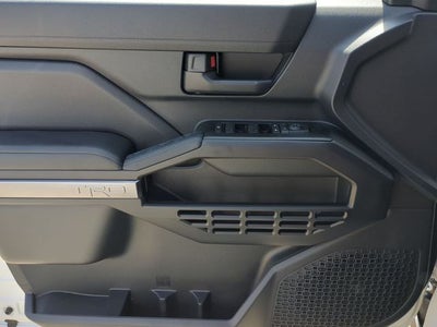 2026 Toyota 4Runner TRD Sport