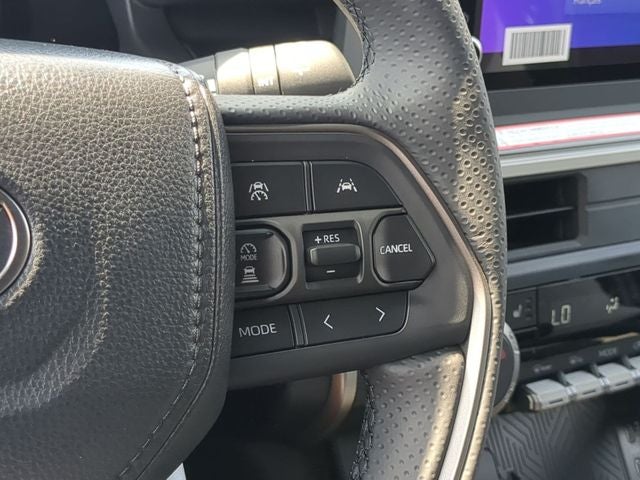 2026 Toyota 4Runner TRD Sport