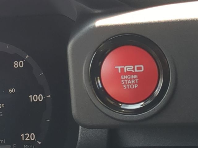 2026 Toyota 4Runner TRD Sport