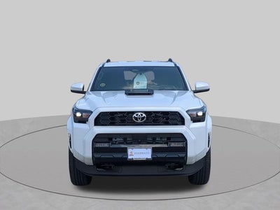 2026 Toyota 4Runner TRD Sport
