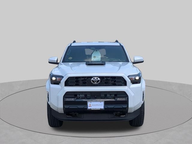 2026 Toyota 4Runner TRD Sport