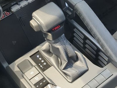 2026 Toyota 4Runner TRD Sport