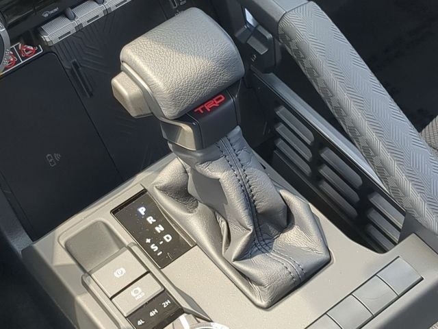 2026 Toyota 4Runner TRD Sport