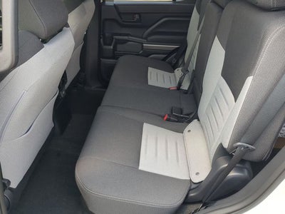 2026 Toyota 4Runner TRD Sport