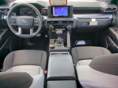 2026 Toyota 4Runner TRD Sport