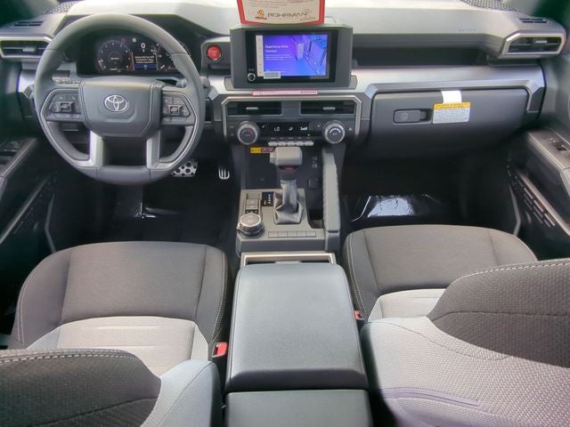 2026 Toyota 4Runner TRD Sport