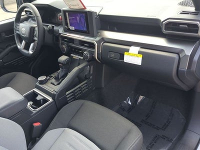 2026 Toyota 4Runner TRD Sport