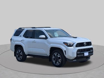 2026 Toyota 4Runner TRD Sport