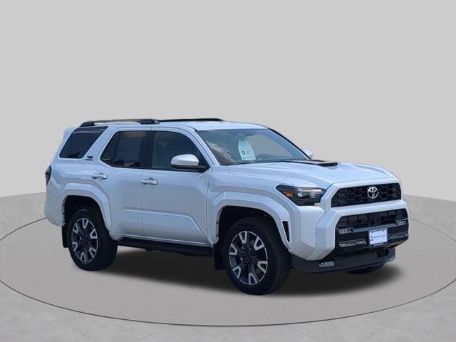 2026 Toyota 4Runner TRD Sport