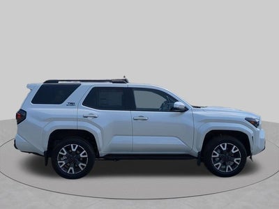2026 Toyota 4Runner TRD Sport