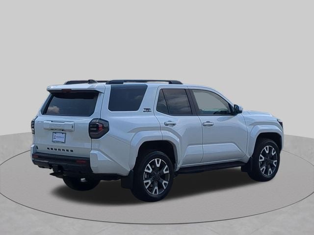 2026 Toyota 4Runner TRD Sport
