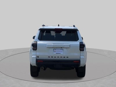 2026 Toyota 4Runner TRD Sport