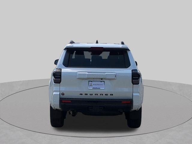 2026 Toyota 4Runner TRD Sport