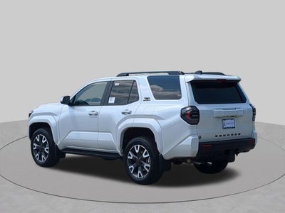 2026 Toyota 4Runner TRD Sport