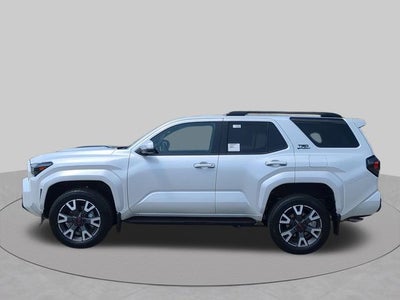2026 Toyota 4Runner TRD Sport
