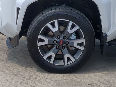 2026 Toyota 4Runner TRD Sport