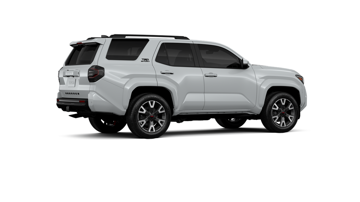 2026 Toyota 4Runner TRD Sport