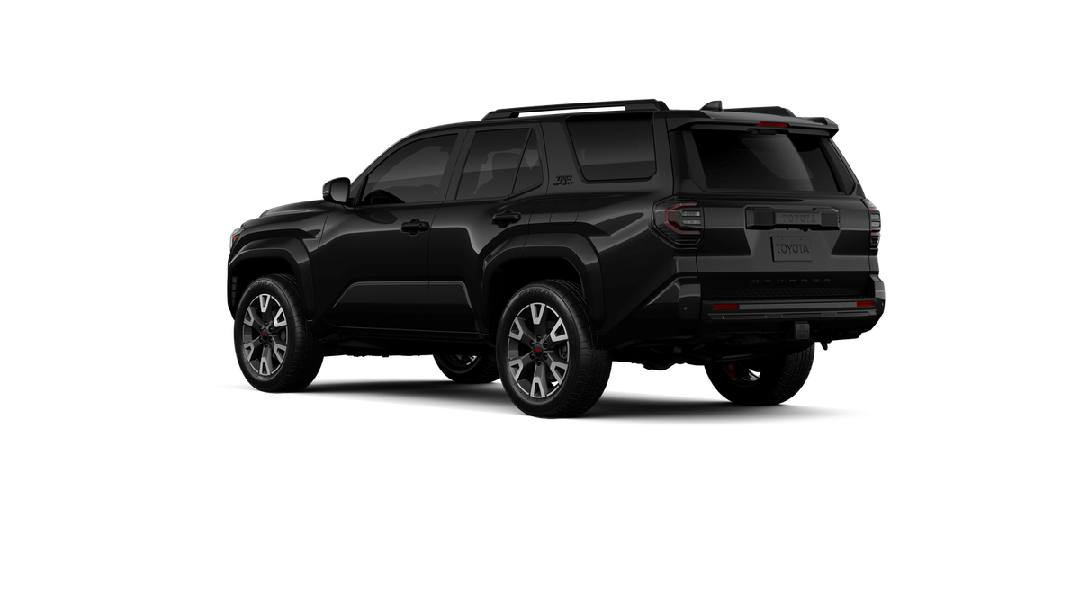 2026 Toyota 4Runner TRD Sport