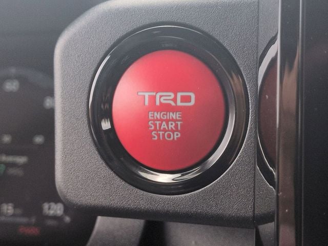 2026 Toyota 4Runner TRD Off-Road Premium