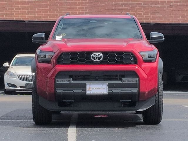 2026 Toyota 4Runner TRD Off-Road Premium