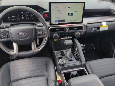 2026 Toyota 4Runner TRD Off-Road Premium