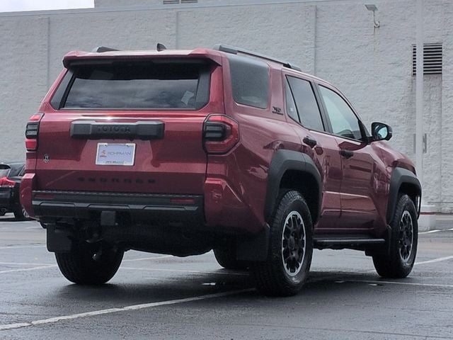 2026 Toyota 4Runner TRD Off-Road Premium