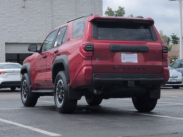 2026 Toyota 4Runner TRD Off-Road Premium