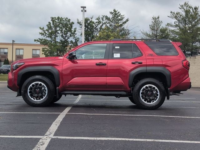 2026 Toyota 4Runner TRD Off-Road Premium