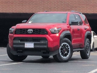 2026 Toyota 4Runner TRD Off-Road Premium