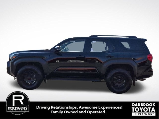 2026 Toyota 4Runner TRD Off-Road