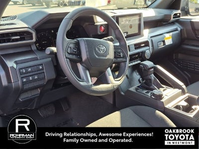 2026 Toyota 4Runner TRD Off-Road