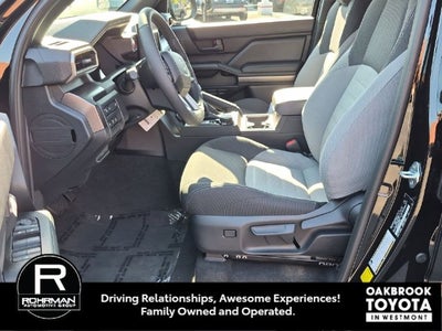 2026 Toyota 4Runner TRD Off-Road