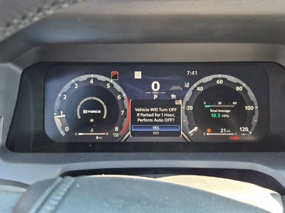 2026 Toyota 4Runner TRD Off-Road
